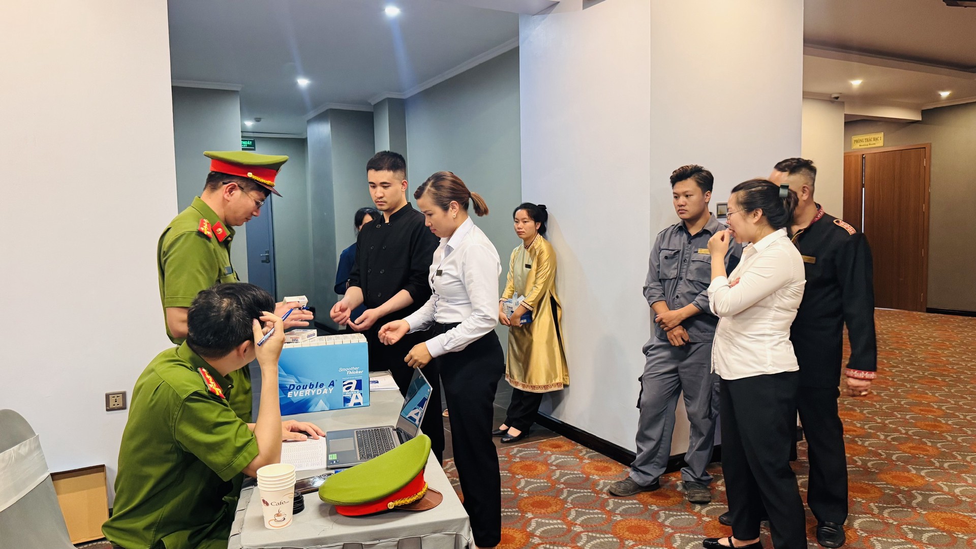 A soft shield against drugs in Sa Pa