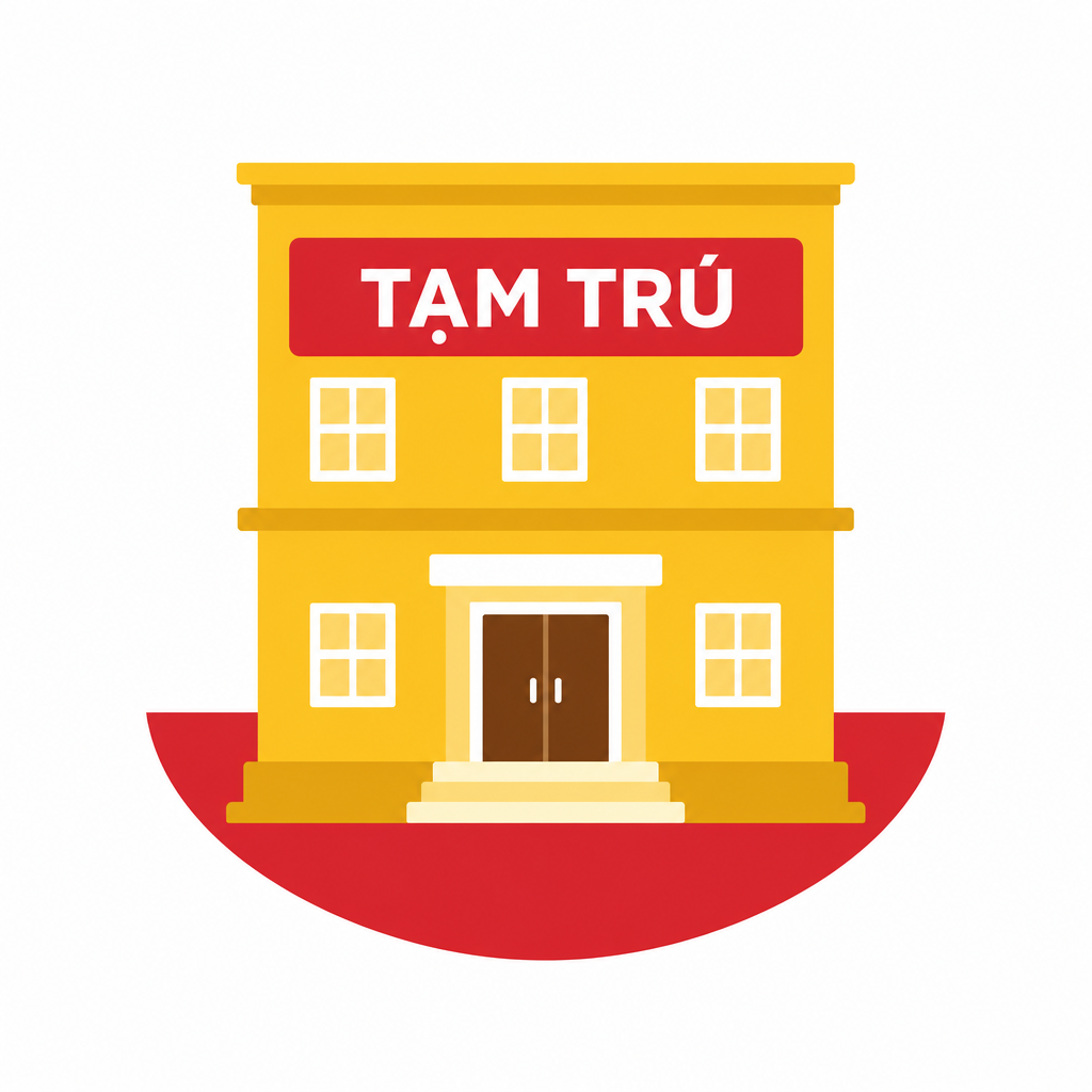 Temporary residence registration
